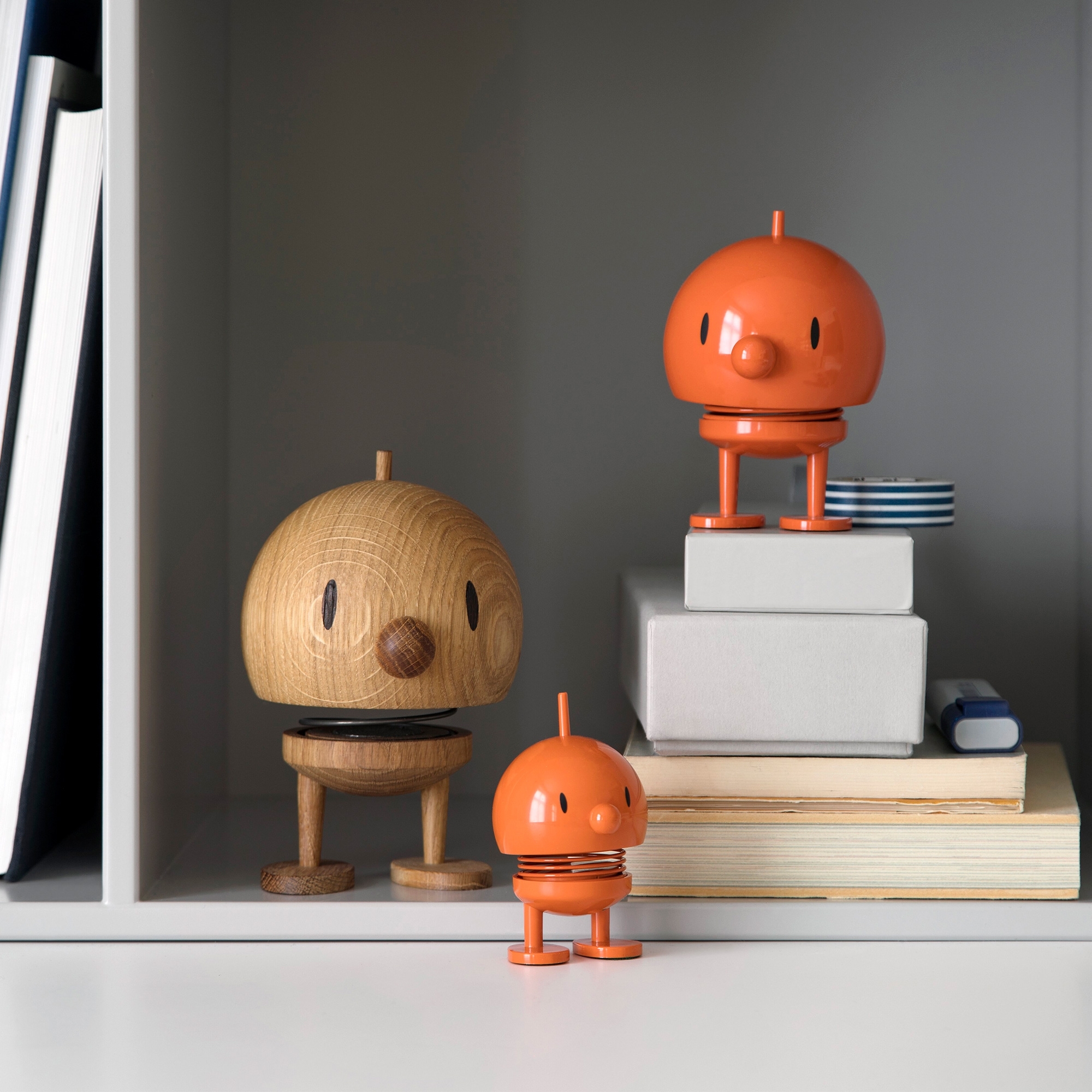 Hoptimist - Bumble Orange - M Hoptimist - Bumble Orange - M