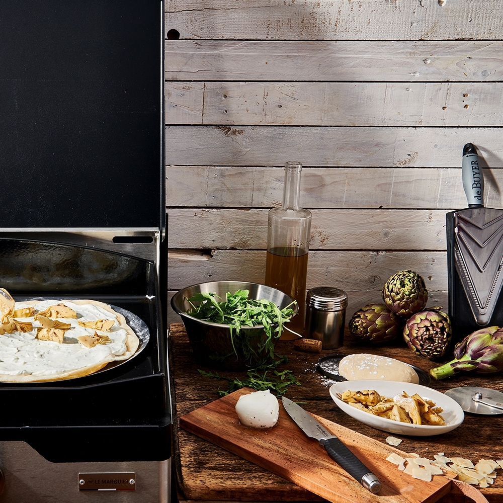 de Buyer - FK2 - Utility Knife 14 cm de Buyer - FK2 - Utility Knife 14 cm