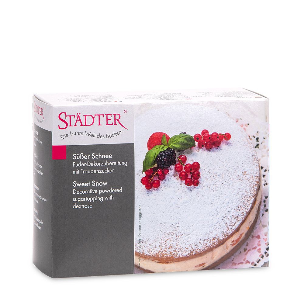 Städter - Baking ingredient - Sweet snow - 150 g