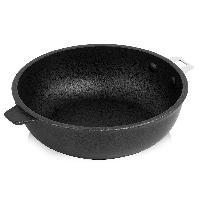 de Buyer - CHOC EXTREME - Non-Stick Sauté pan without handle