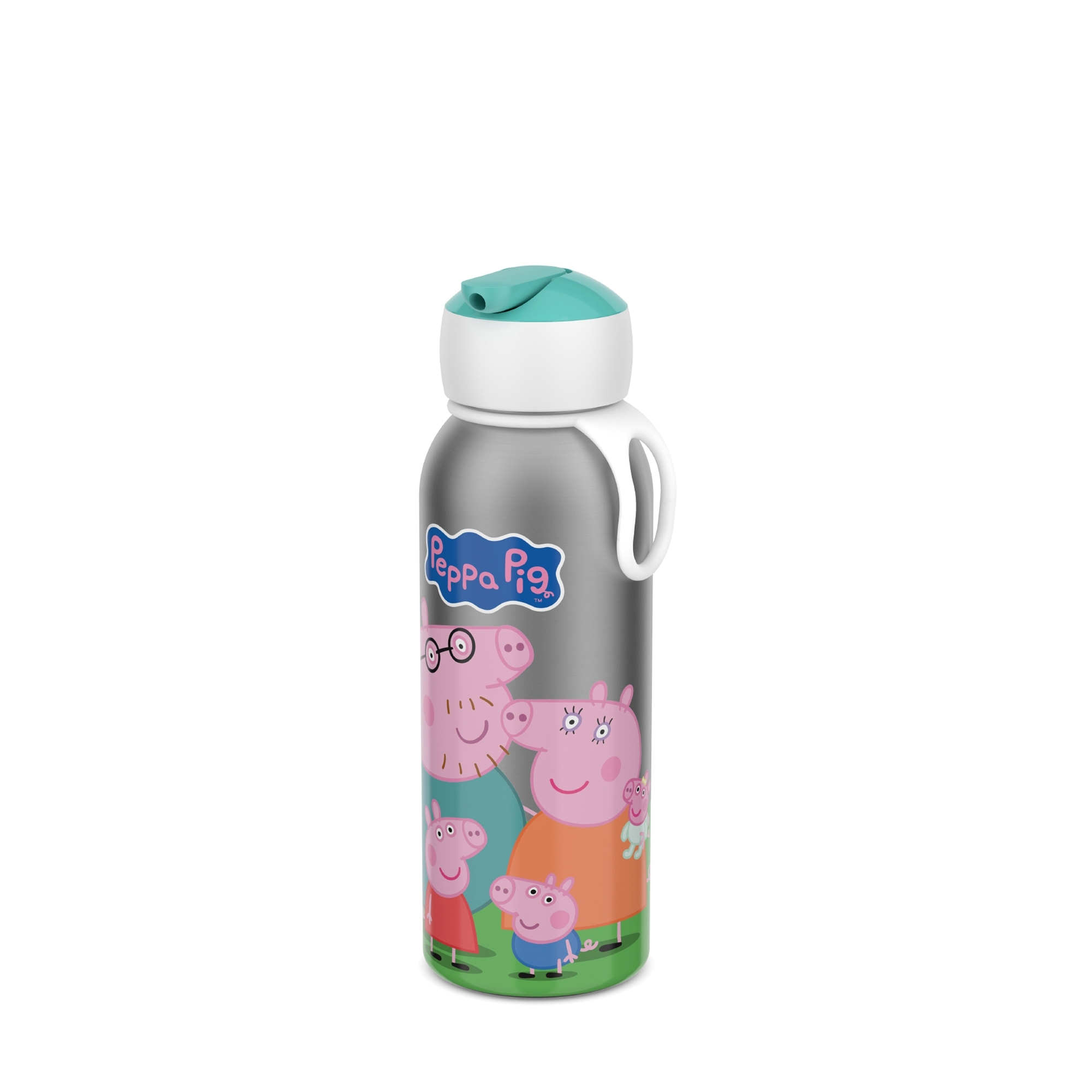 Mepal - Campus - Flip-Up insulated bottle - Peppa Pig