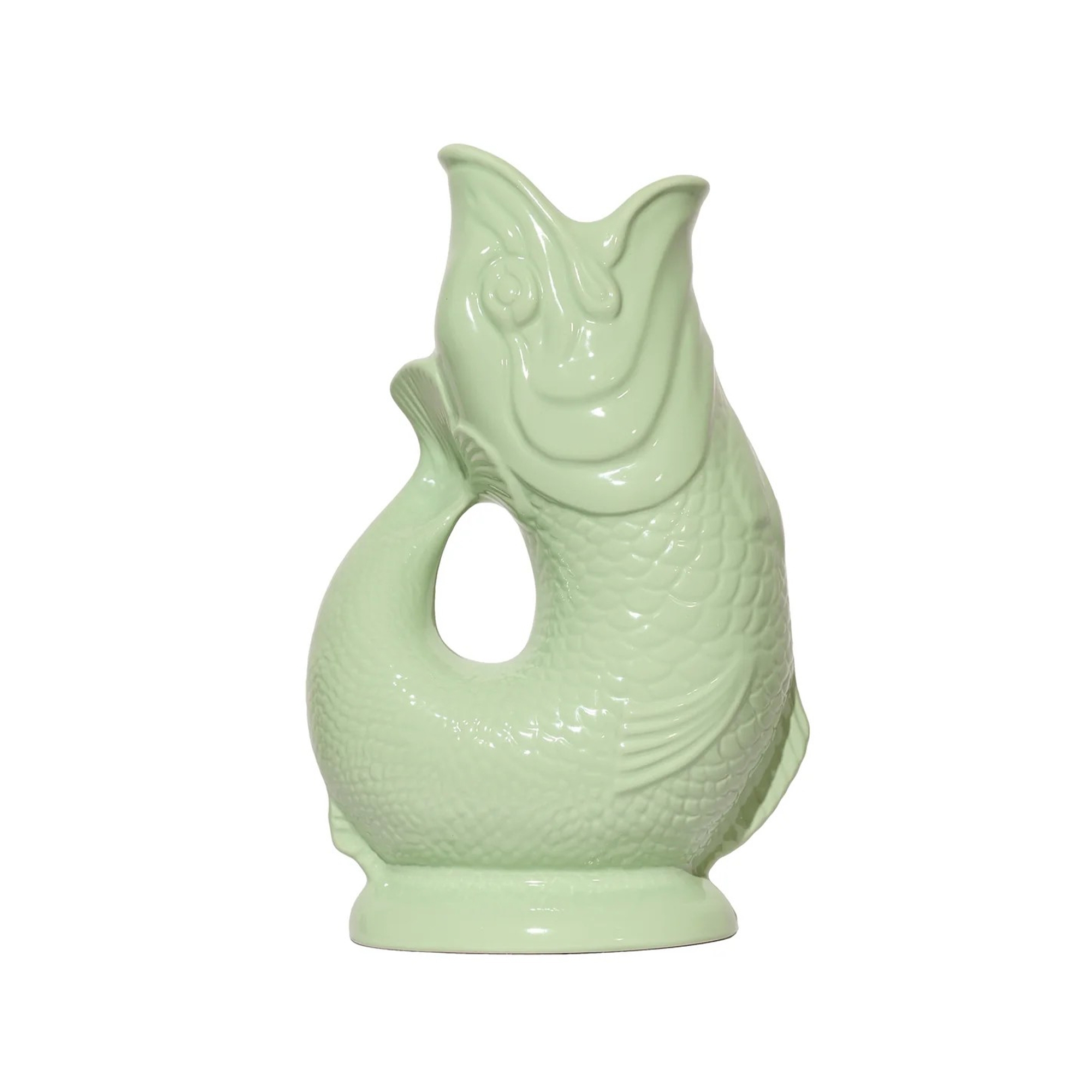 Gluckigluck - Ceramic Carafe XL - Pistachio