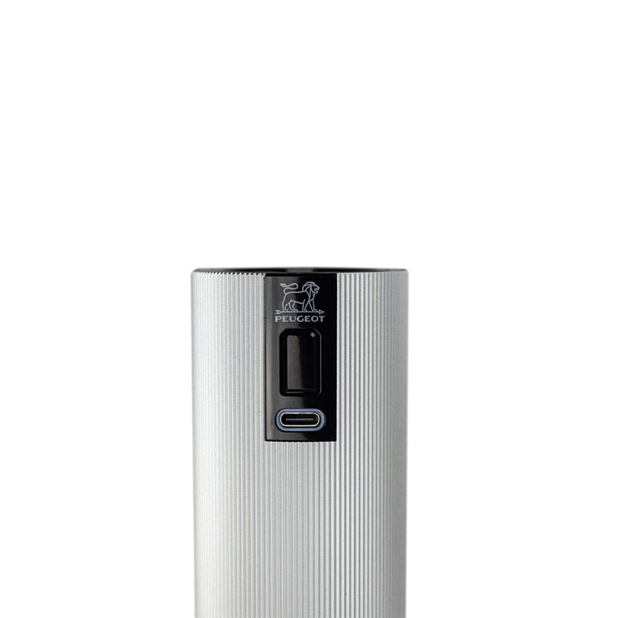 PSP Peugeot - Salzmühle elektr. Aluminium u'Select 15 cm