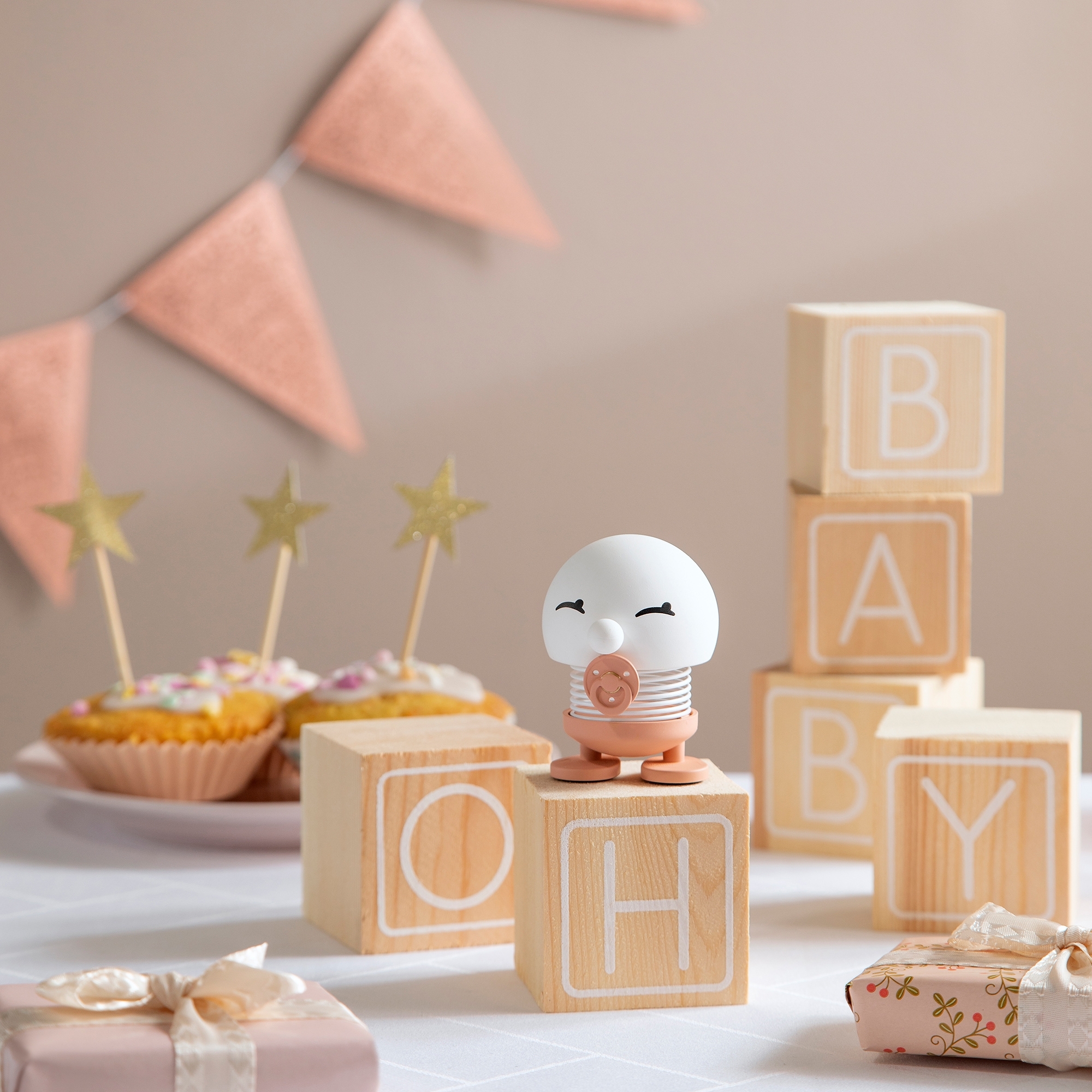 Hoptimist - Baby Bimble S - Baby Girl