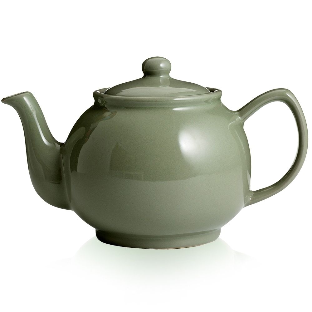 Price & Kensington - Teapot - Sage green