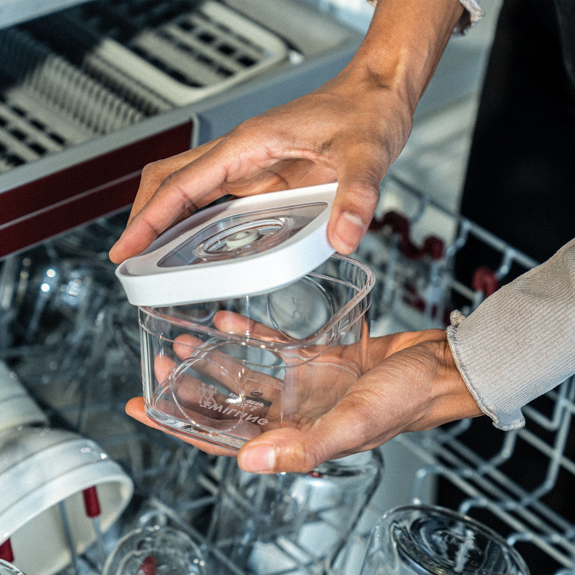 ZWILLING - CUBE Set XS | Fresh & Save | 3-pcs. | Plastic