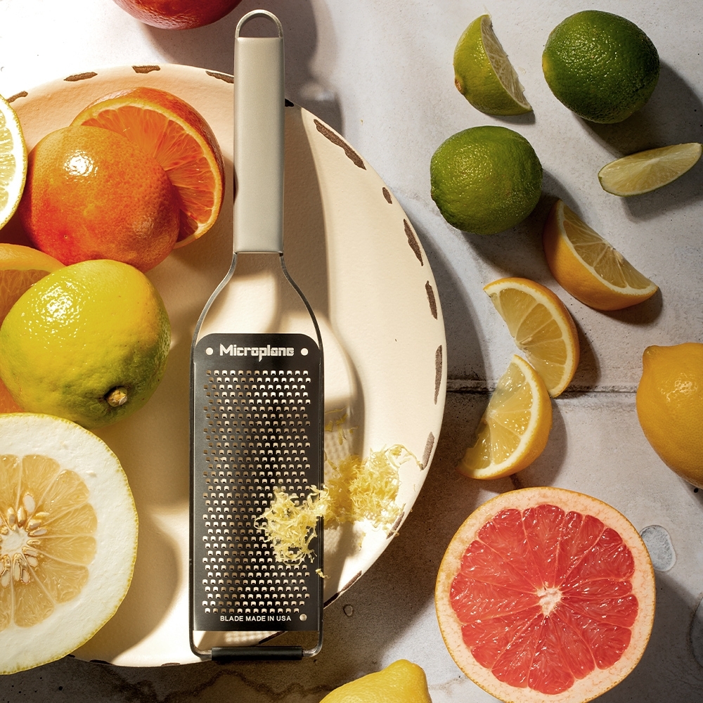Microplane - Zester-Reibe - New Professional Serie Microplane - Zester-Reibe - New Professional Serie