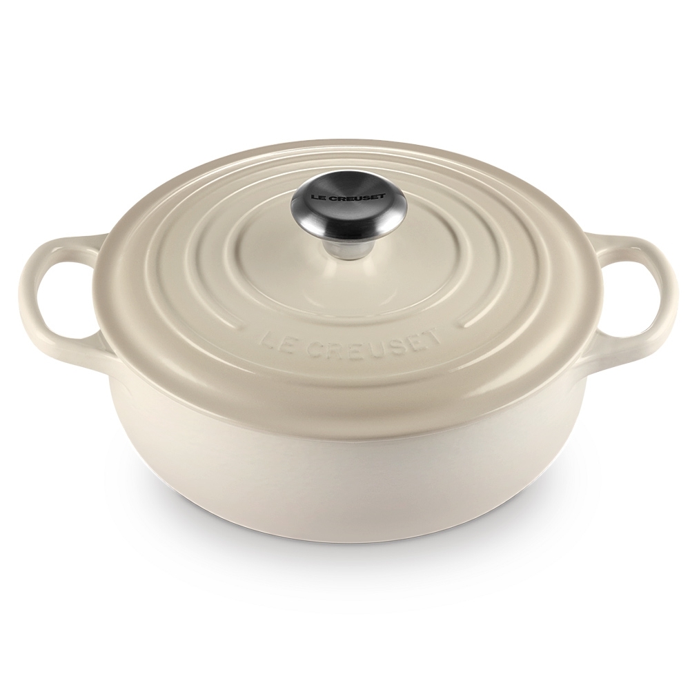 Le Creuset - Sauté pan Signature 24 cm