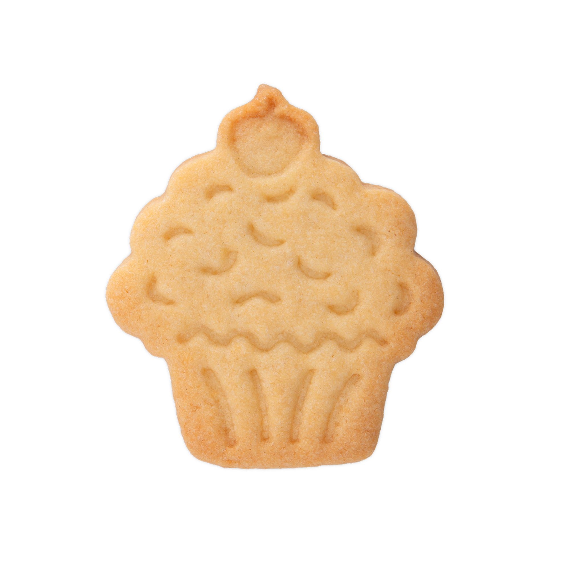 Städter - cookie cutter muffin 6 cm - pink