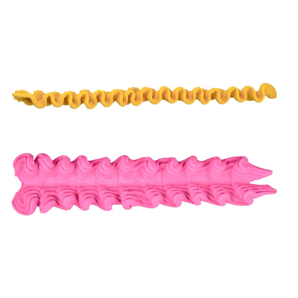 Städter - Fine Line Ruffle nozzle - 10 mm - small