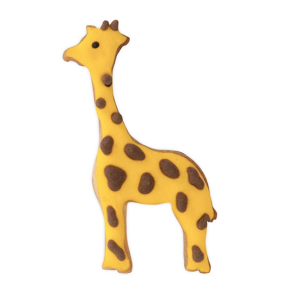 Städter - Cookie cutter Giraffe - 6 cm