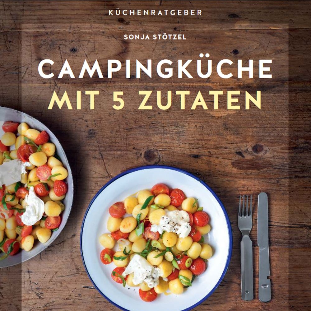 GU - Campingküche mit 5 Zutaten