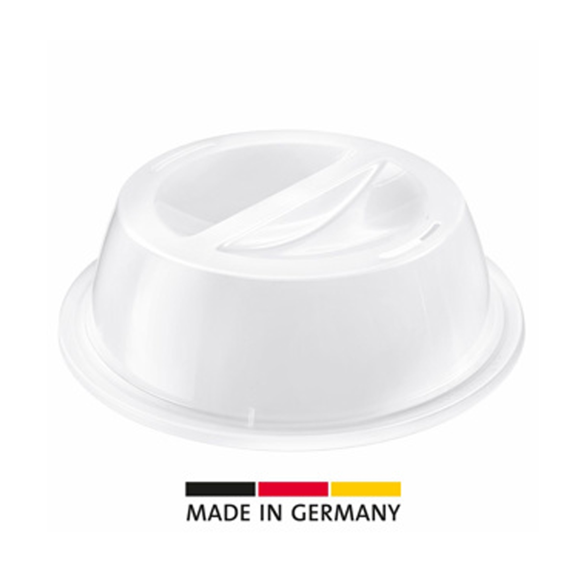 Westmark microwave plate cover 27.5 cm, Made in Germany