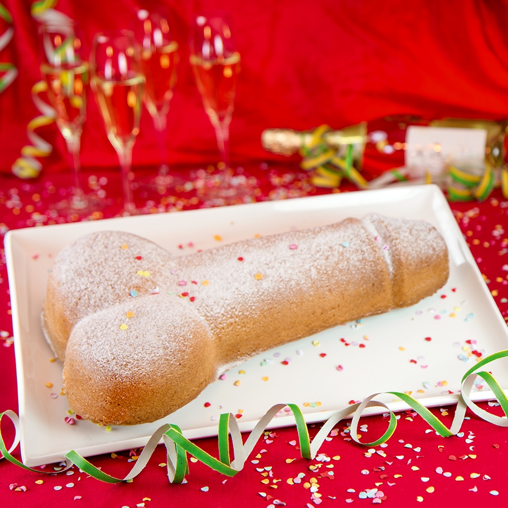 Städter - Cake mould Potenti - 35,5 x 20 x 6 cm 1.500 ml Städter - Cake mould Potenti - 35,5 x 20 x 6 cm 1.500 ml