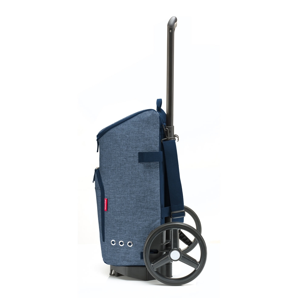 reisenthel - citycruiser bag - twist blue