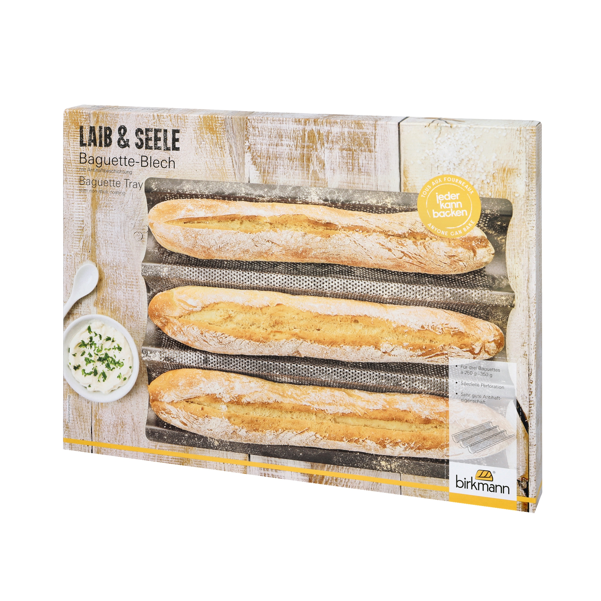 Birkmann - Baguette tray