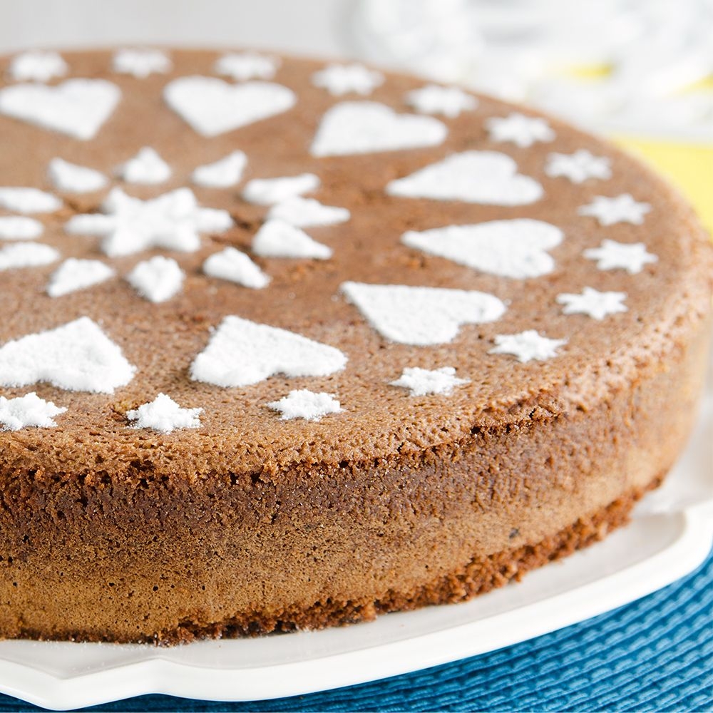 Städter - Kuchenheber & Verzierschablone - ø 28 cm Städter - Kuchenheber & Verzierschablone - ø 28 cm