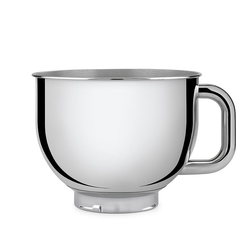 Smeg - Glass bowl 4.8 l  - design line style The 50 ° years Smeg - Glass bowl 4.8 l  - design line style The 50 ° years