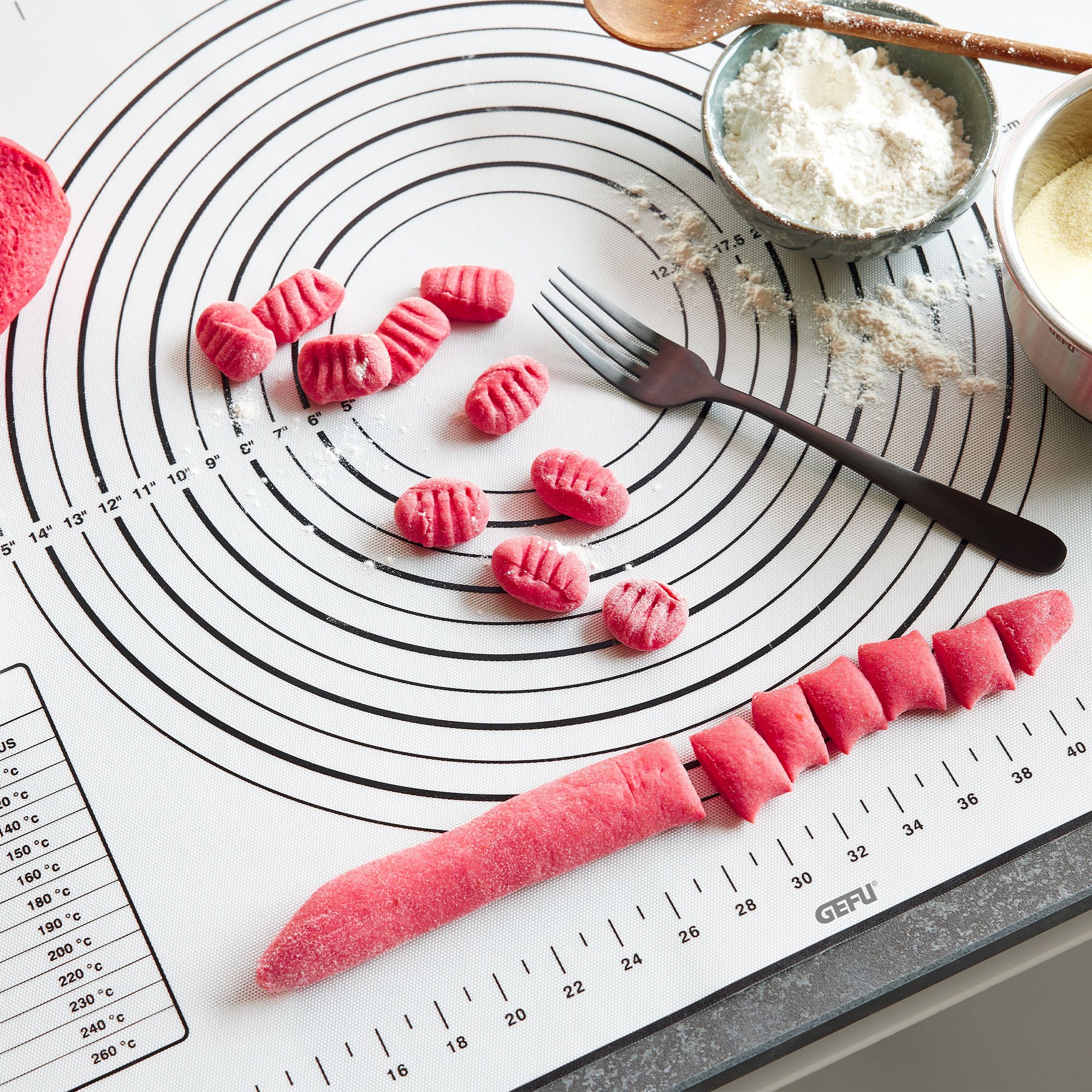 Gefu - Baking and working mat PAD Gefu - Baking and working mat PAD