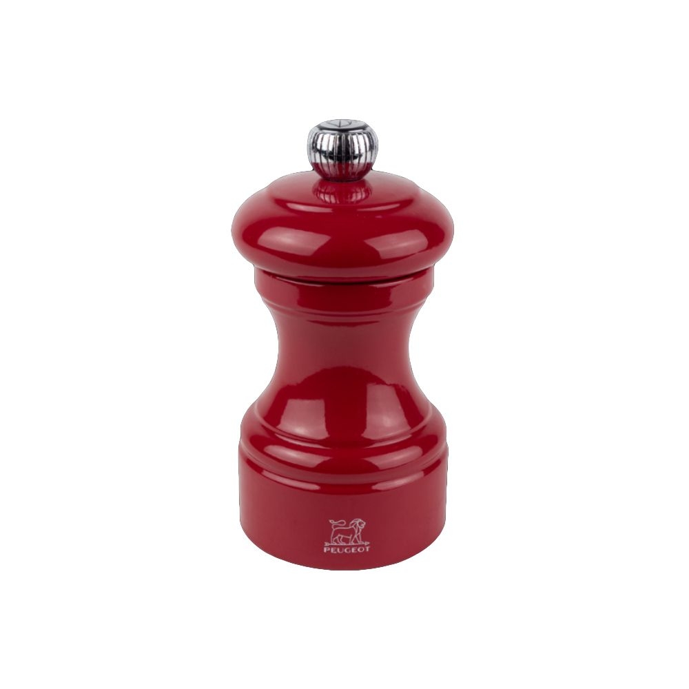 PSP Peugeot - pepper or salt mill BISTRO - 10cm, passion red