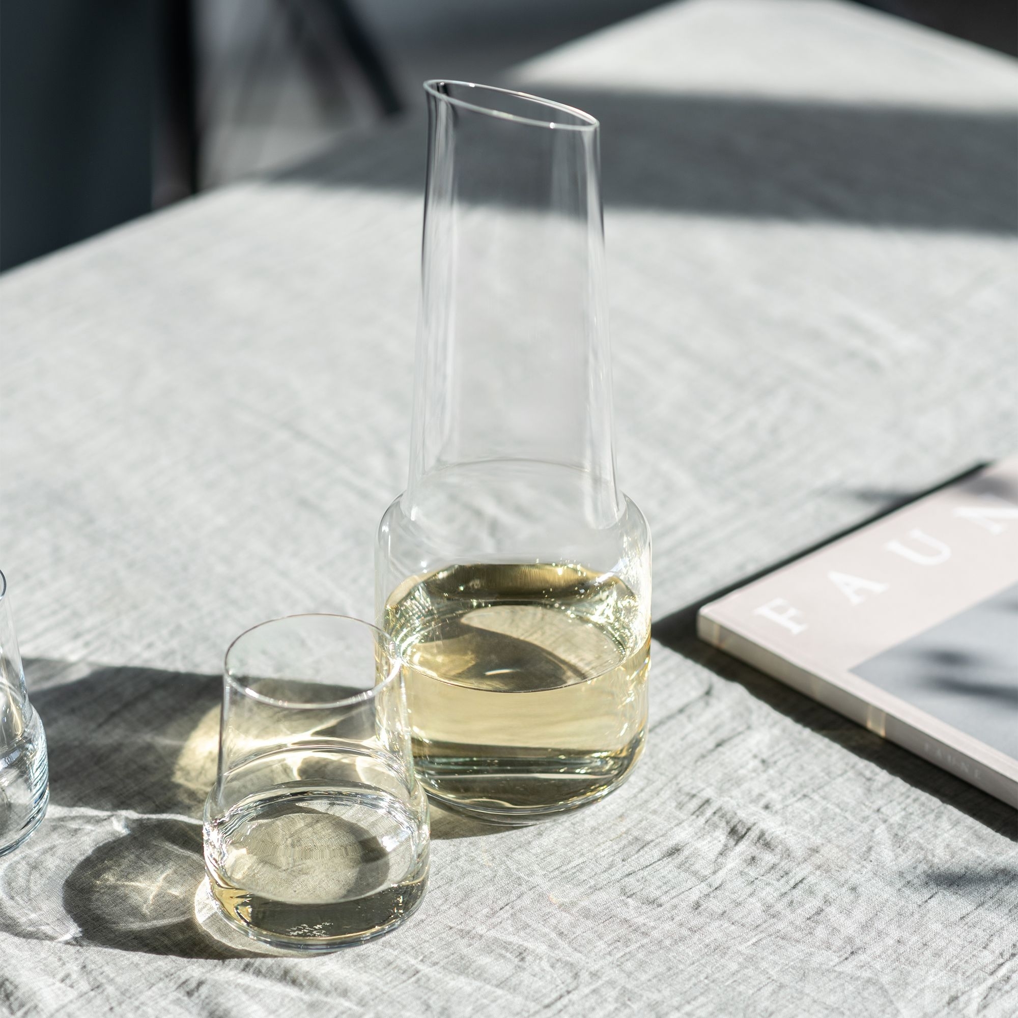 Schott Zwiesel - Tumbler Level - Weißwein - 2er Set