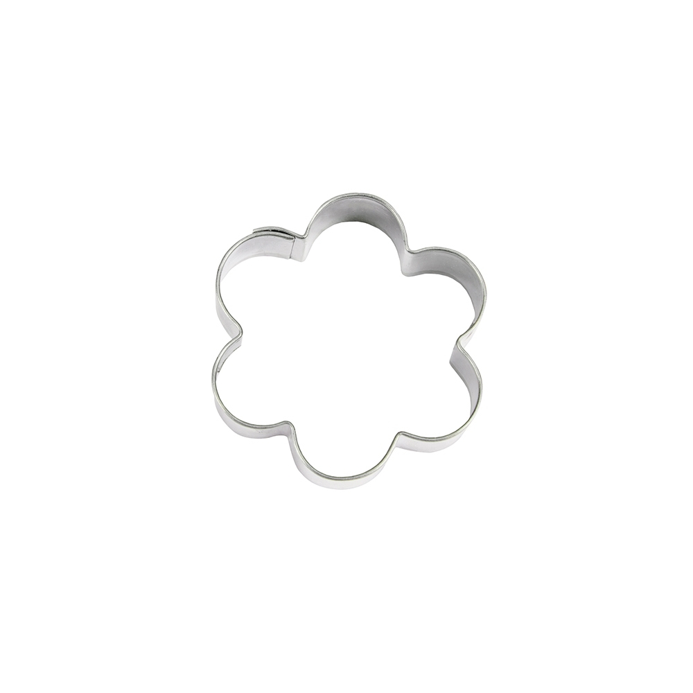 Städter - Ausstecher Blume - 4 cm
