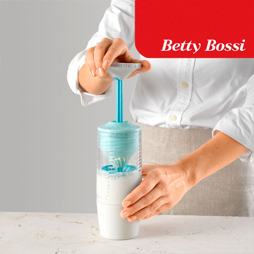 Betty Bossi - Deco Cream Whipper