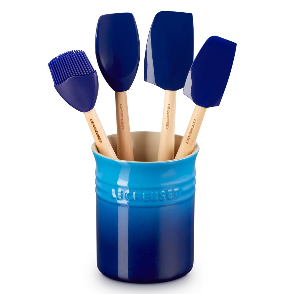 Le Creuset - Cooking ladle set 5pcs Craft Le Creuset - Cooking ladle set 5pcs Craft