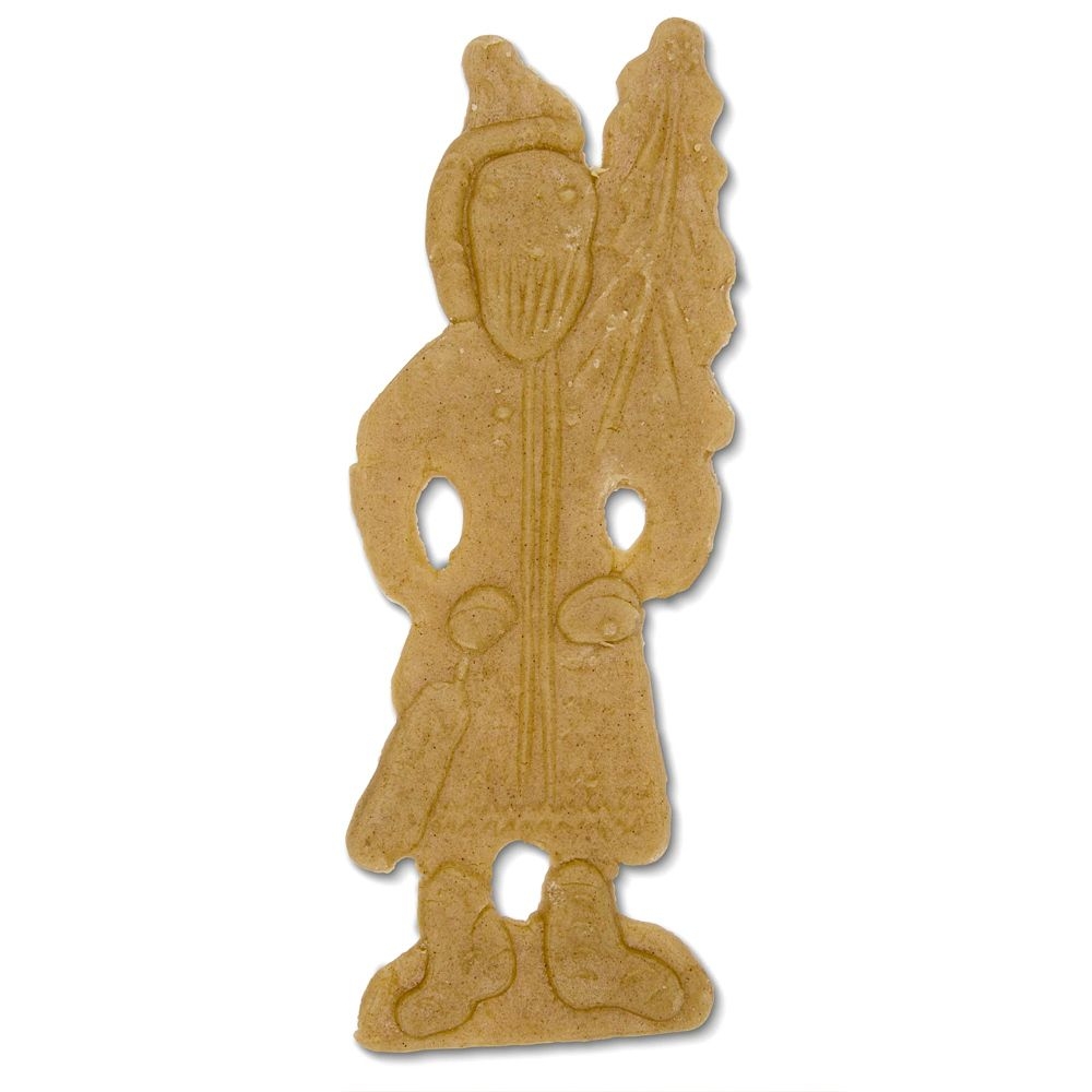 Städter - Wooden mould Santa Claus 9 x 25 cm