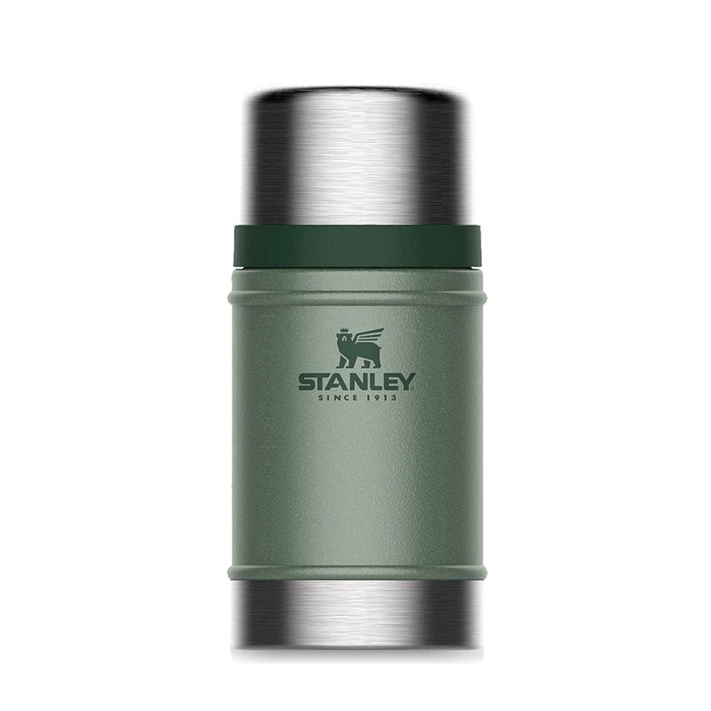 Stanley - Outdoor - Classic Food Jar 0,7 L - hammertone green Stanley - Outdoor - Classic Food Jar 0,7 L - hammertone green
