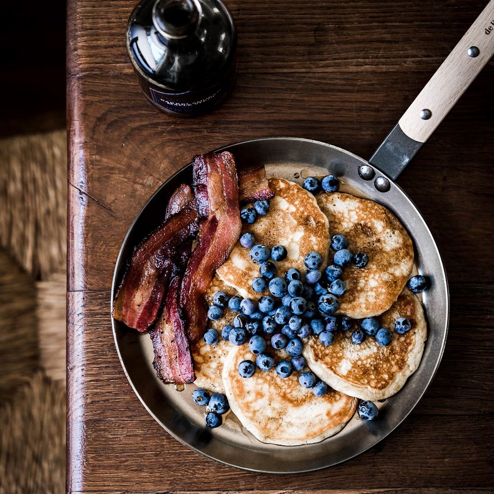 de Buyer - B Bois - Mineral B Element crêpe pan de Buyer - B Bois - Mineral B Element crêpe pan