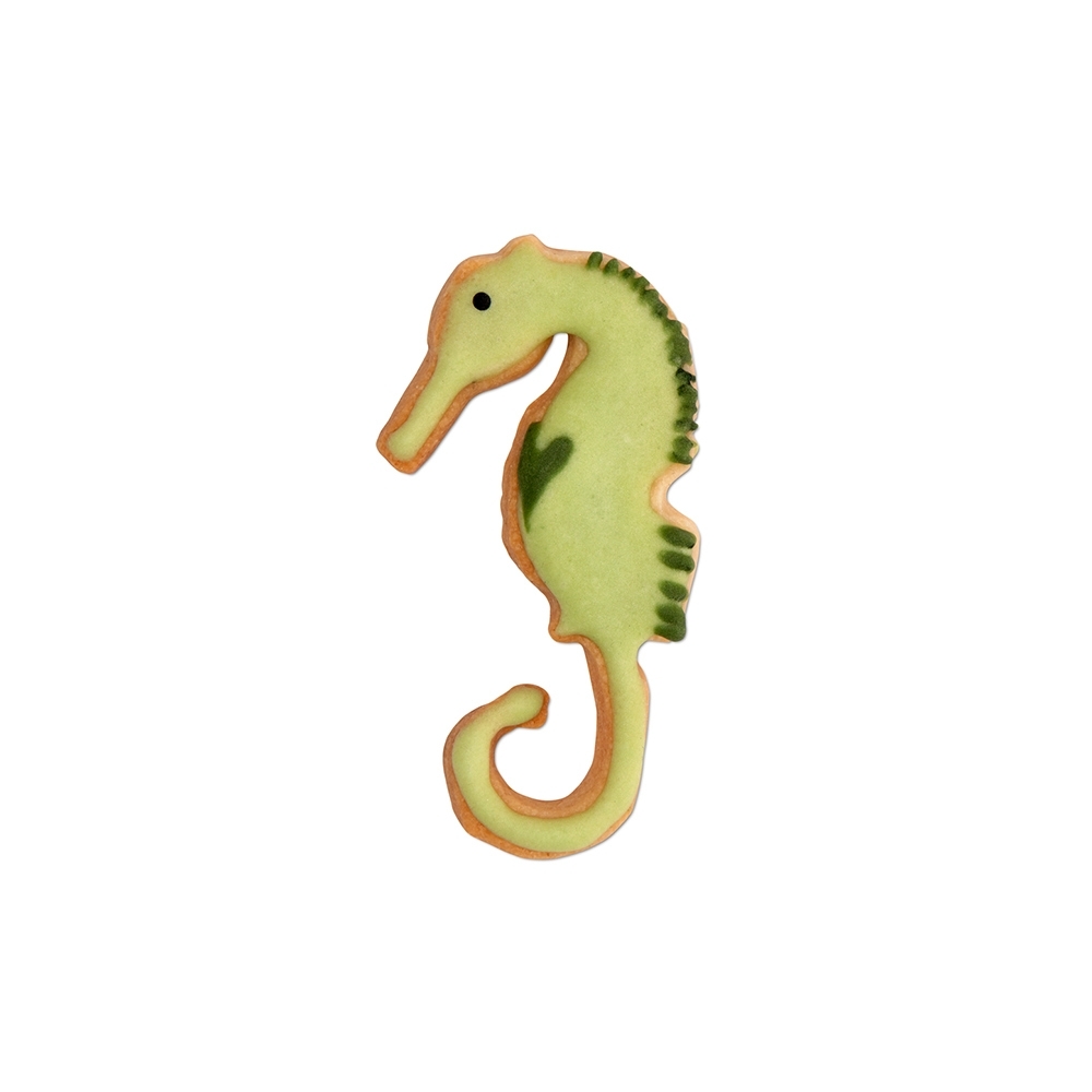 Städter - Cookie Cutter Sea horse - 7,5 cm
