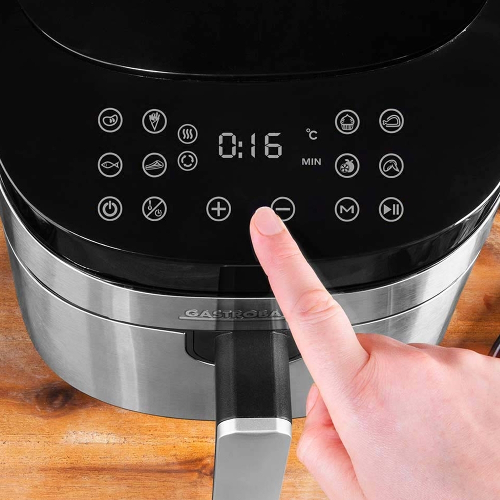 Gastroback - Design Airfryer Air Pro XXL