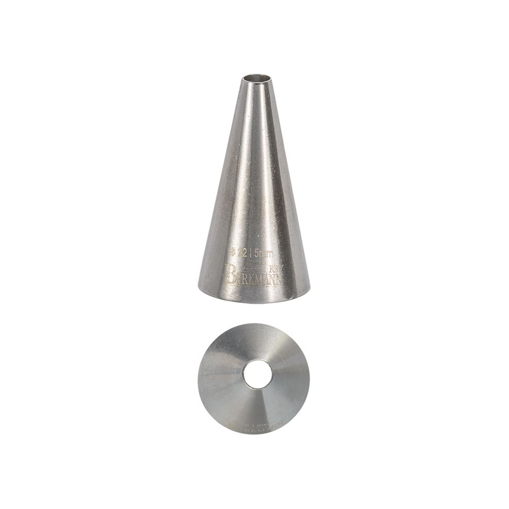 Birkmann - round nozzle 5 mm