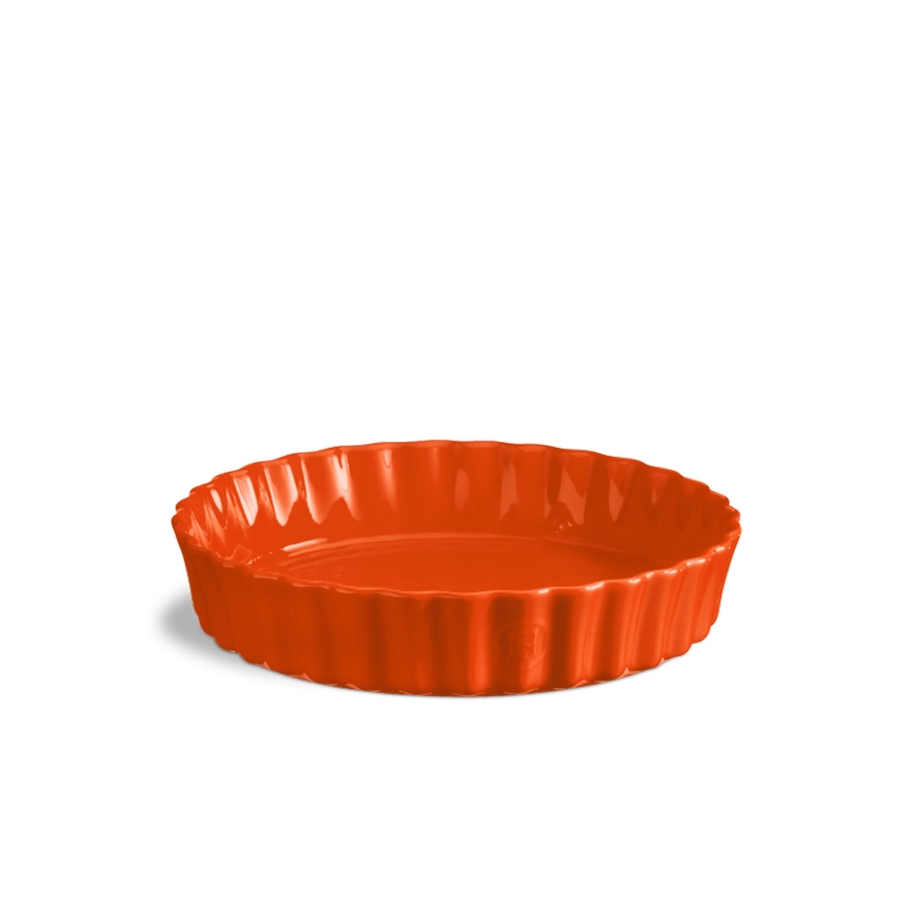 Emile Henry - Deep Flan Dish 24 cm