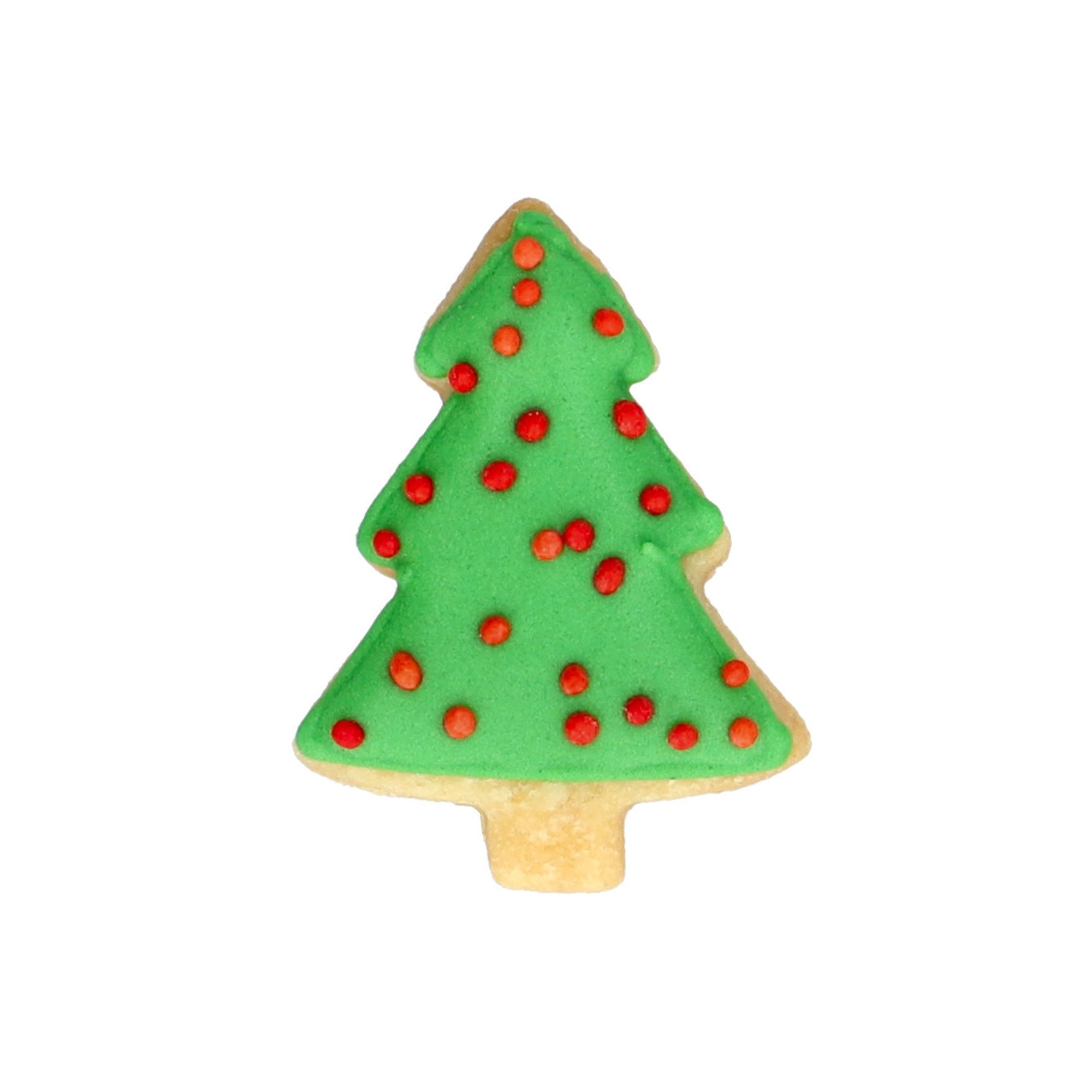 Birkmann - Mini cookie cutter - Christmas tree - 2.5 cm