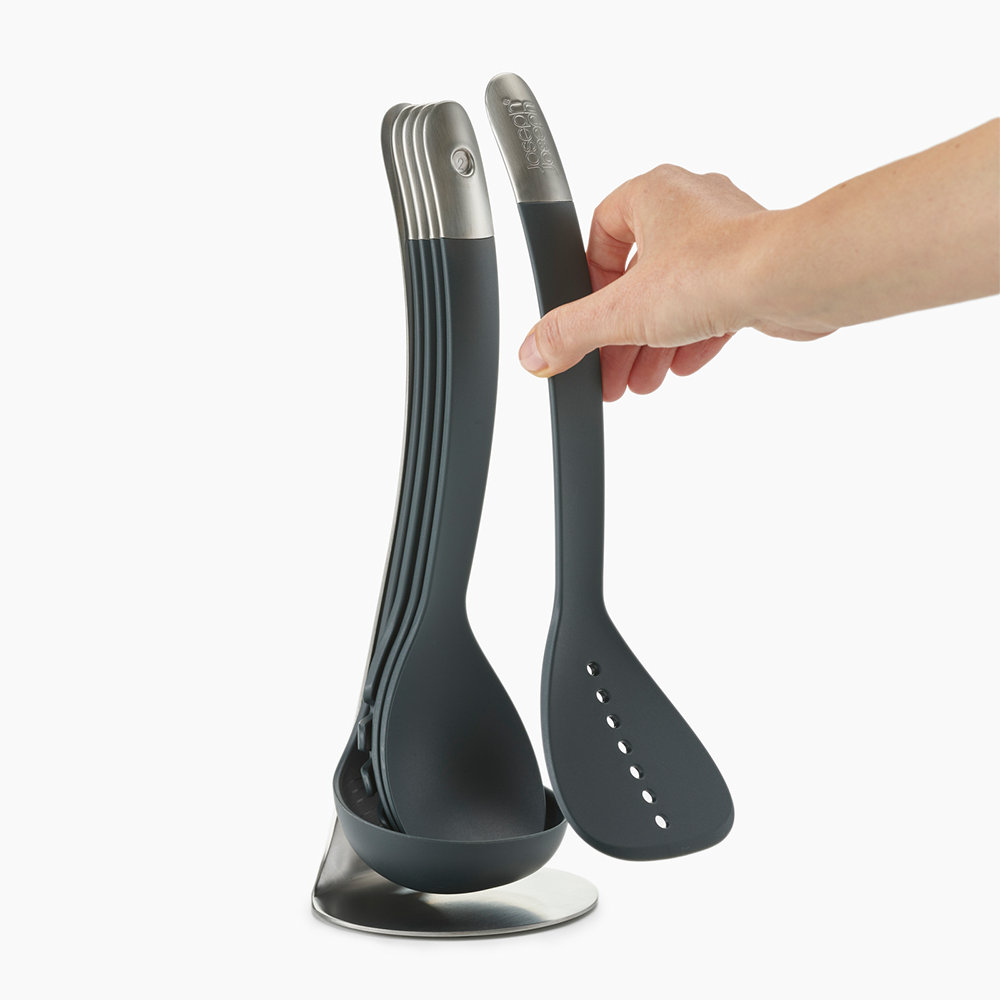 Joseph Joseph - Nest™ Steel utensils - 5 pieces Joseph Joseph - Nest™ Steel utensils - 5 pieces