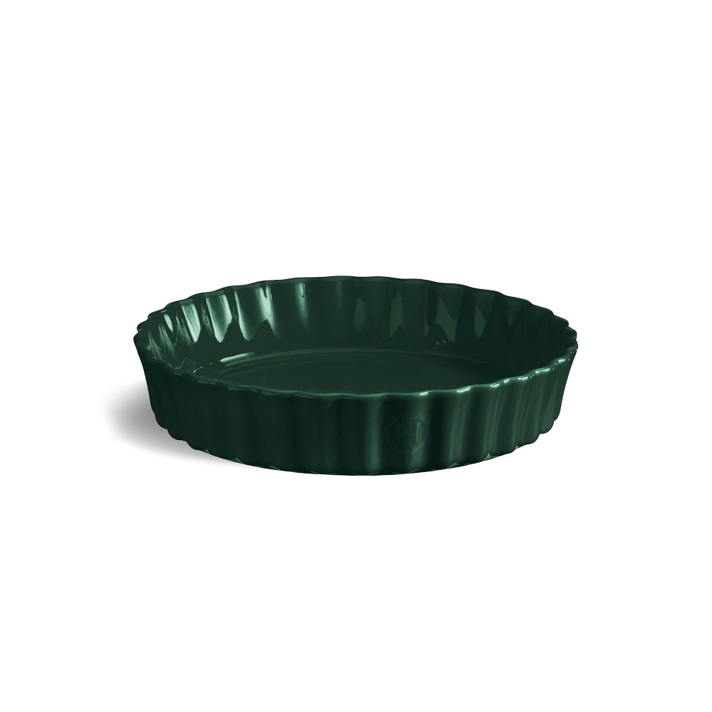 Emile Henry - Deep Flan Dish 24 cm
