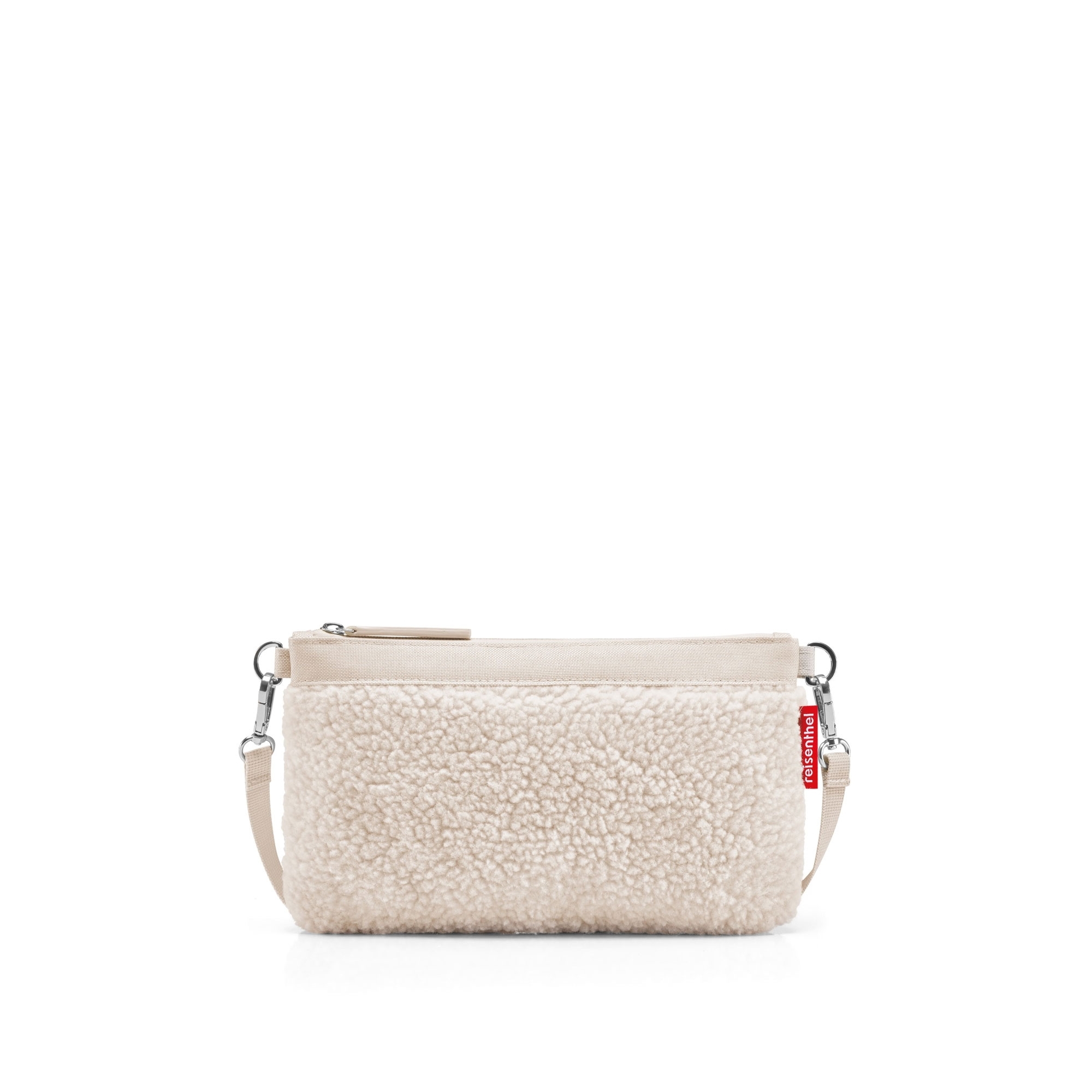 reisenthel - mini pouch - teddy sand