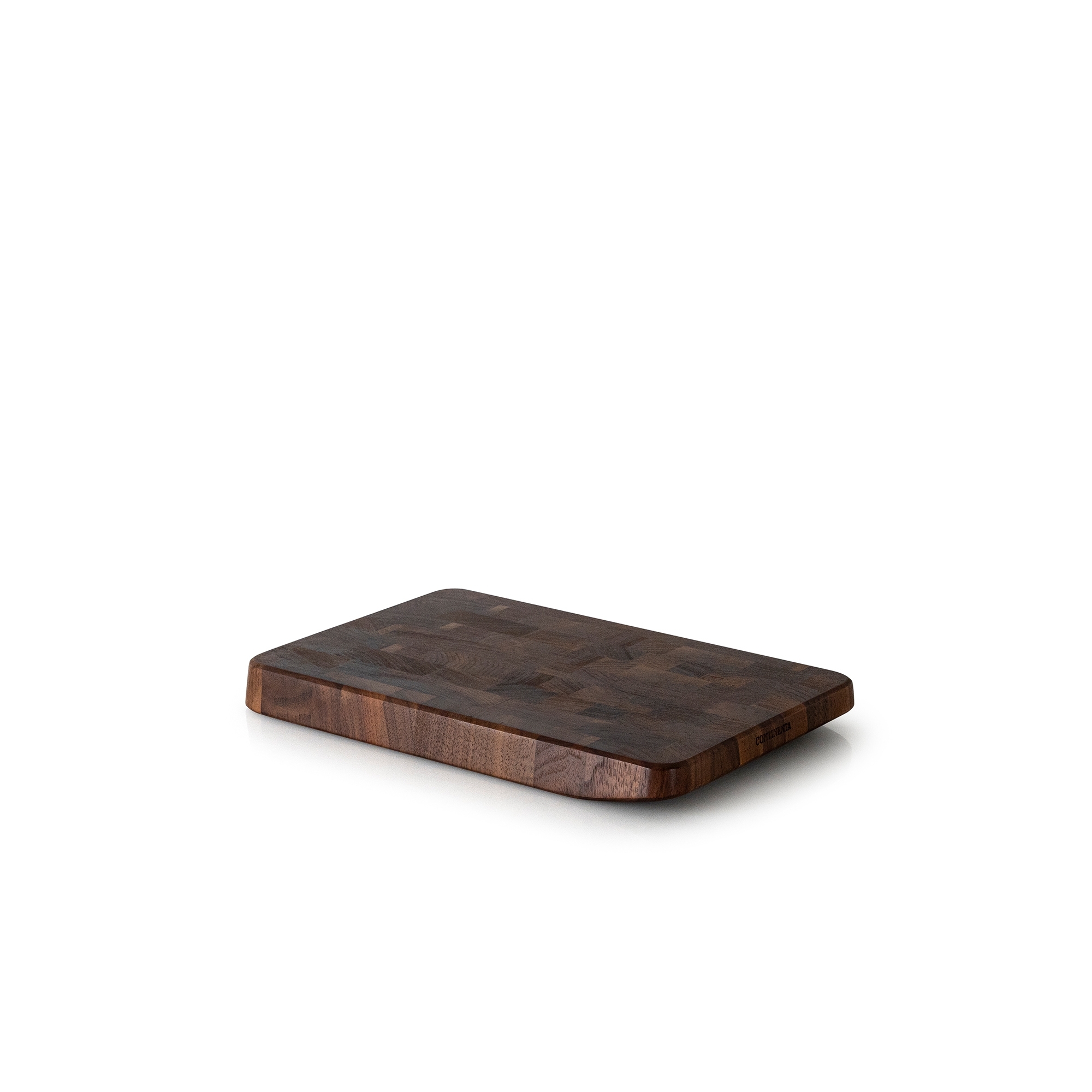 Continenta - Cutting Board, End-Grain Walnut, 27 x 18 x 2.6 cm