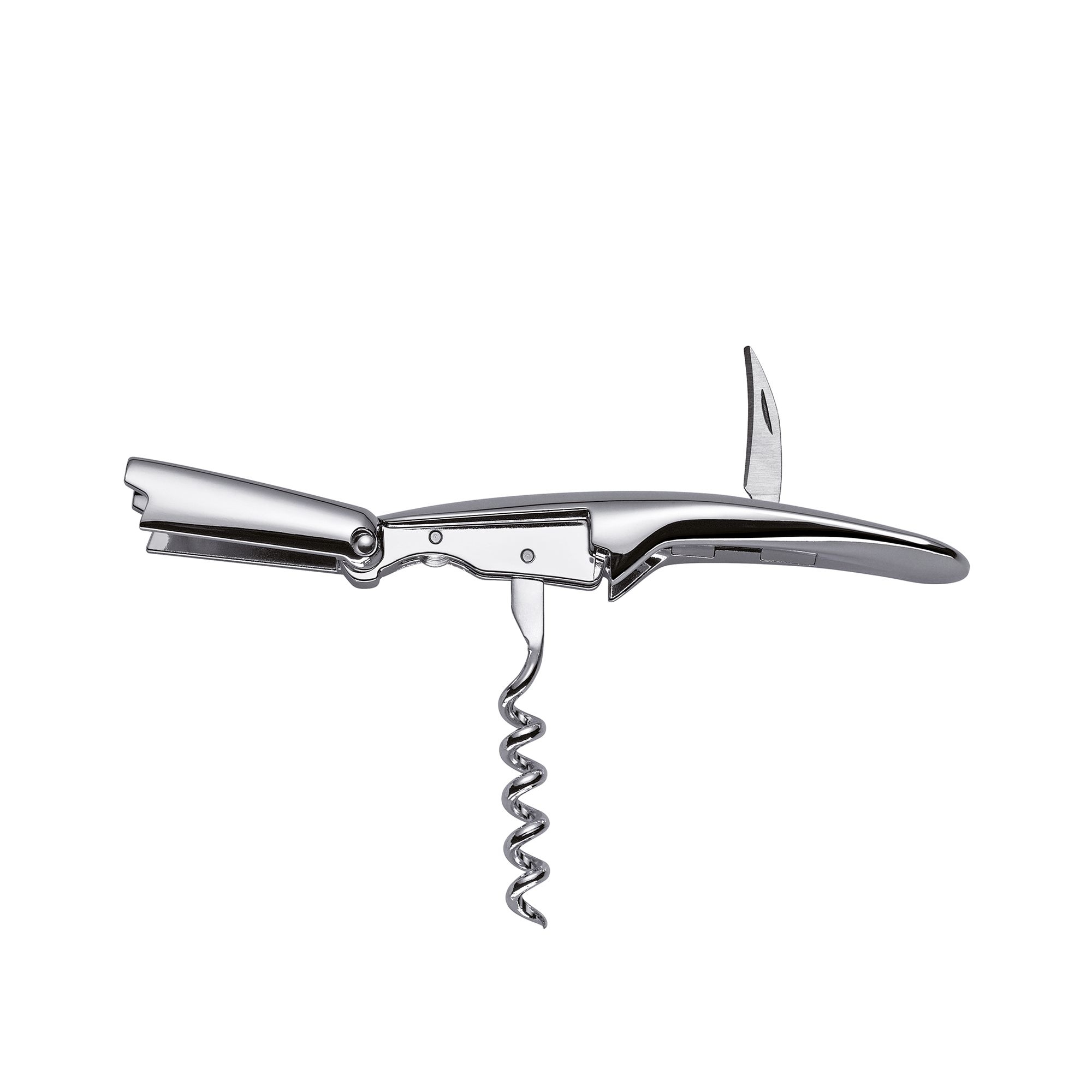 cilio RISERVA metal waiter’s friend with corkscrew
