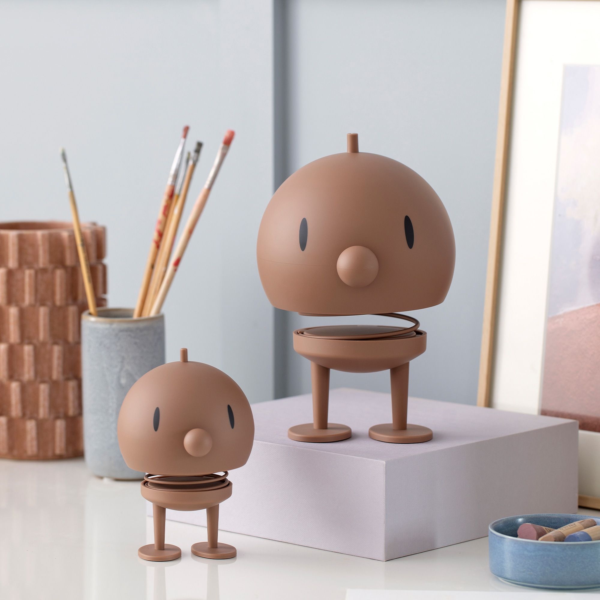 Hoptimist - Soft Bumble - L - Choko