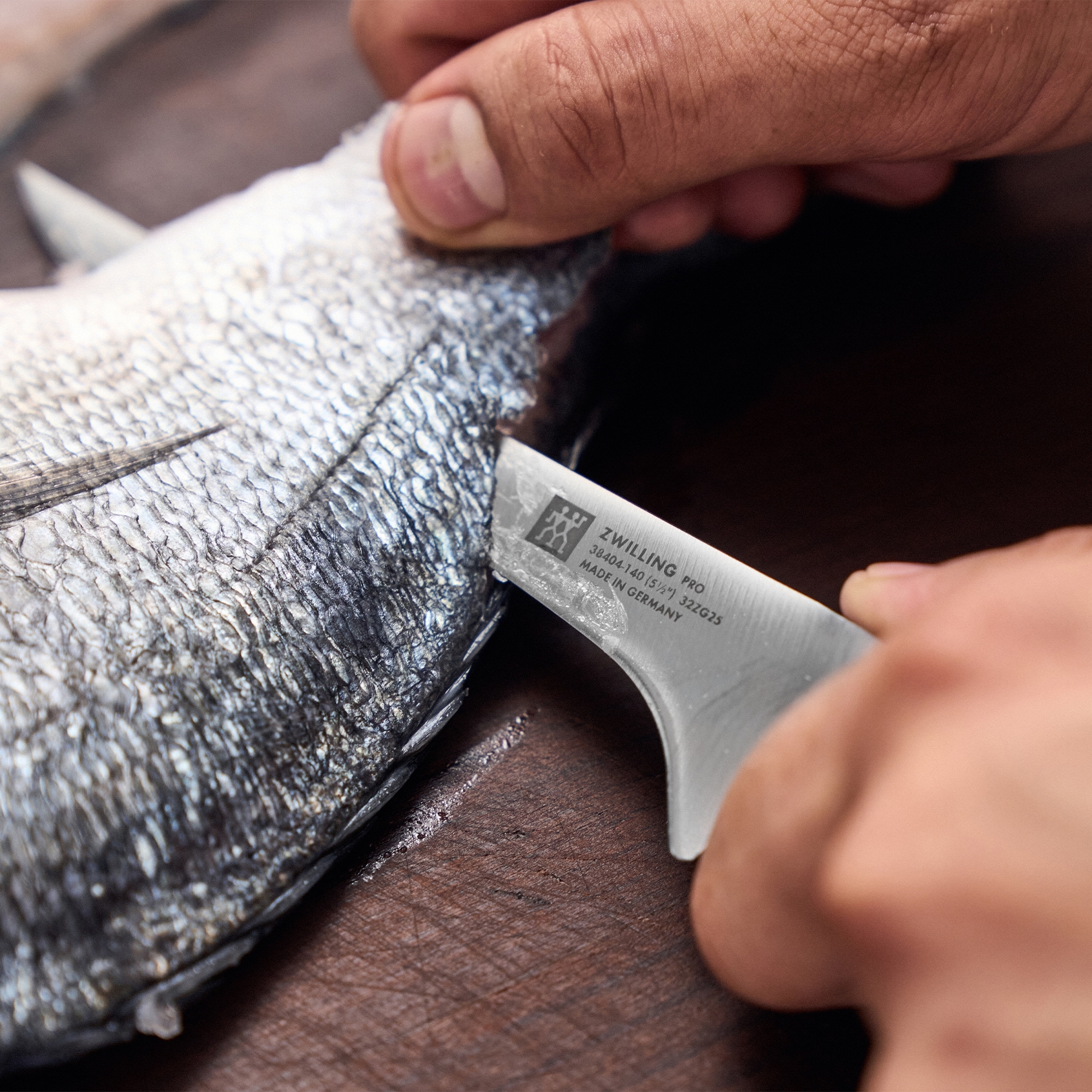 ZWILLING - Ausbeinmesser | Pro | 14 cm