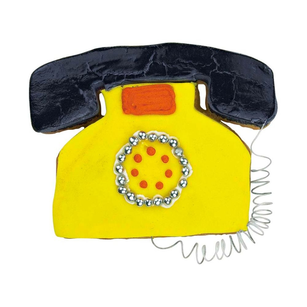 Städter - Cookie cutter Telephone - 8 cm