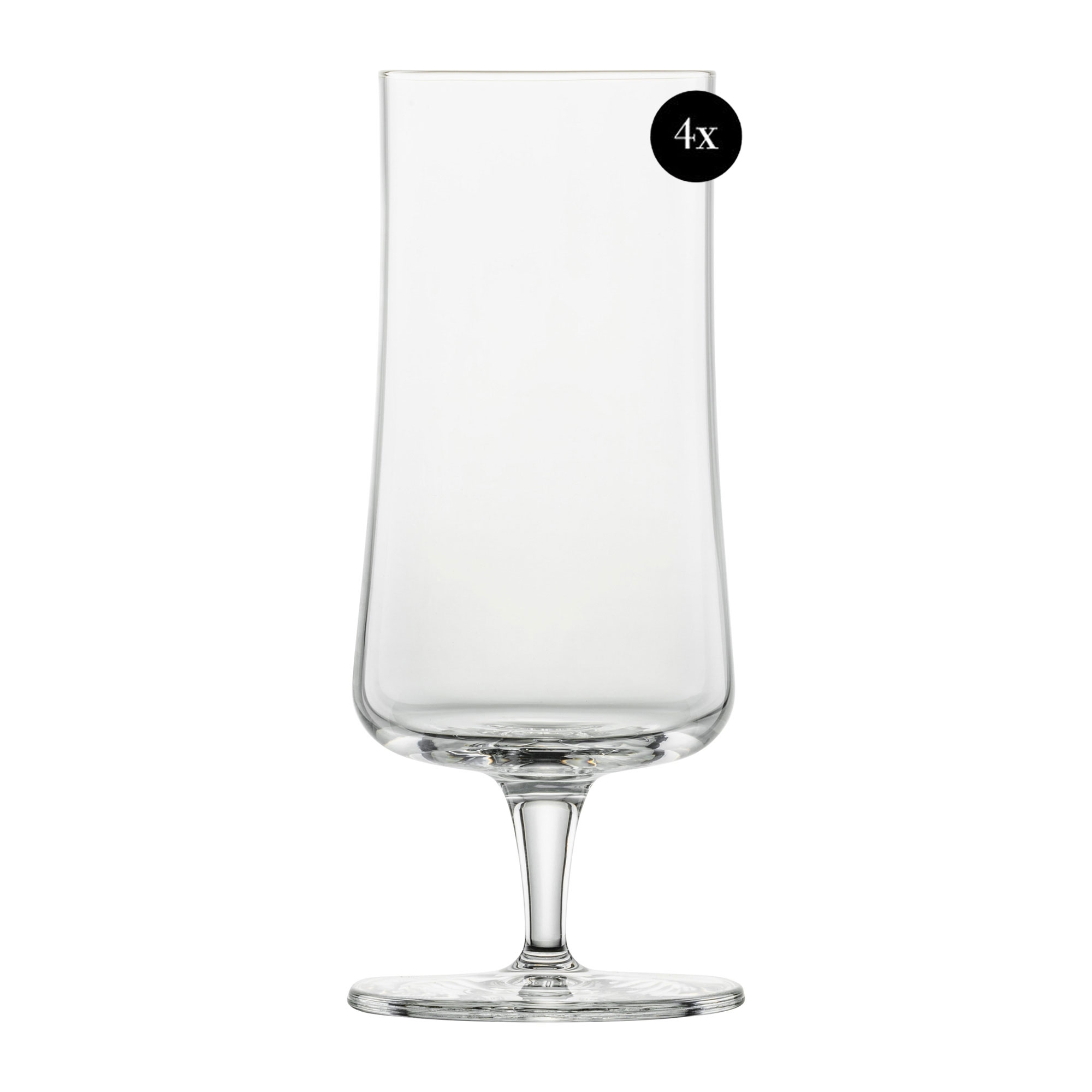 Schott Zwiesel - Pils 0.3 Beer Basic - set of 4 Schott Zwiesel - Pils 0.3 Beer Basic - set of 4
