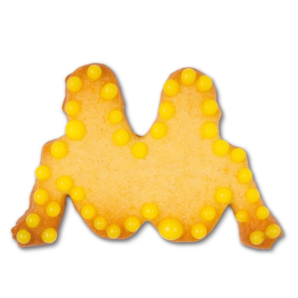 Städter - Cookie Cutter Sign of the zodiac twins - 6 cm