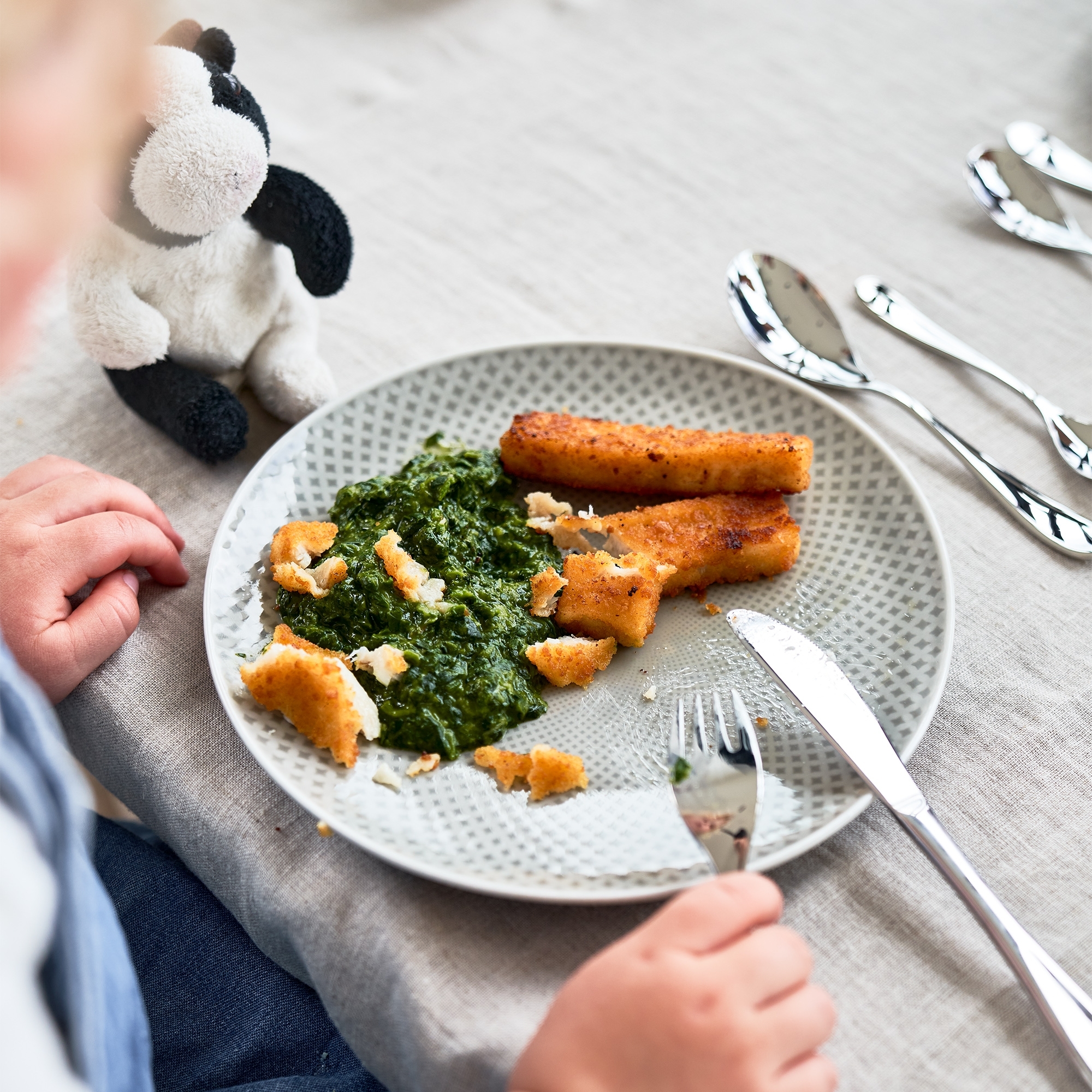ZWILLING - Children's cutlery set | Filou | 4 tlg.