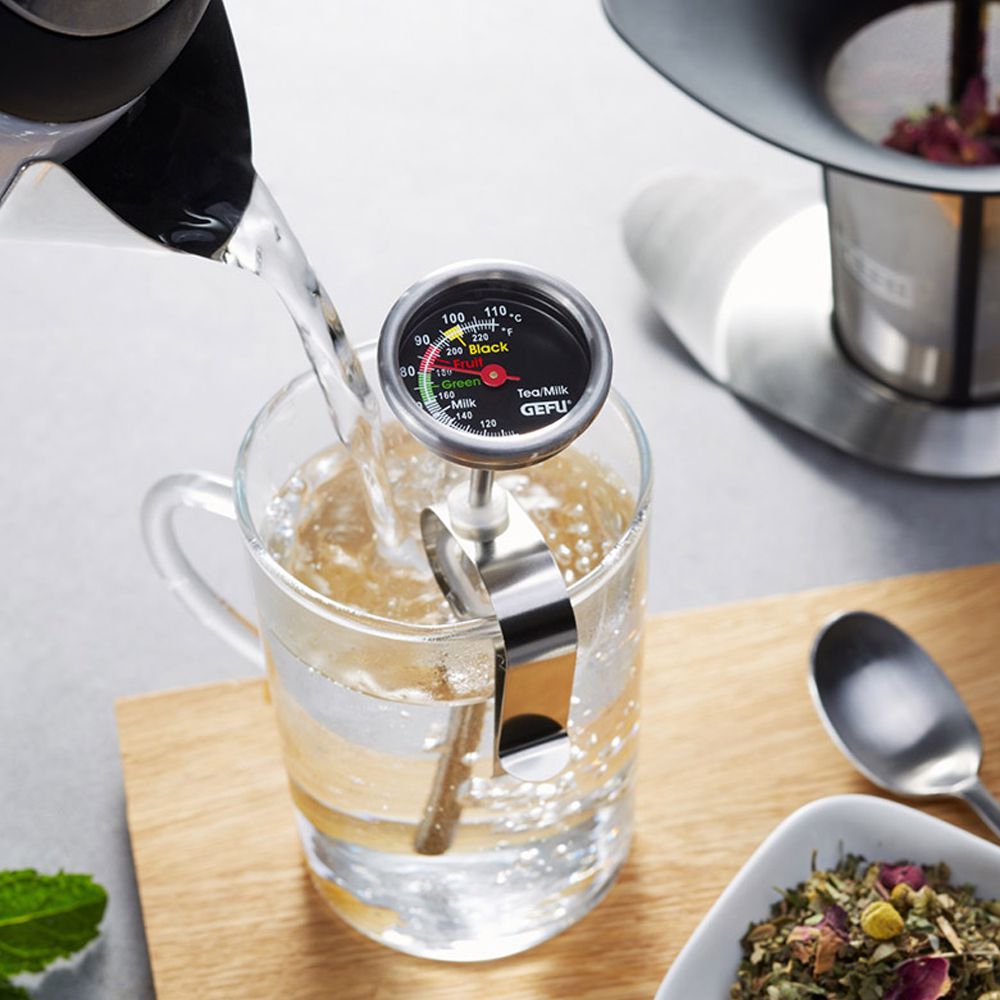Gefu - tea and milk thermometer SIDO