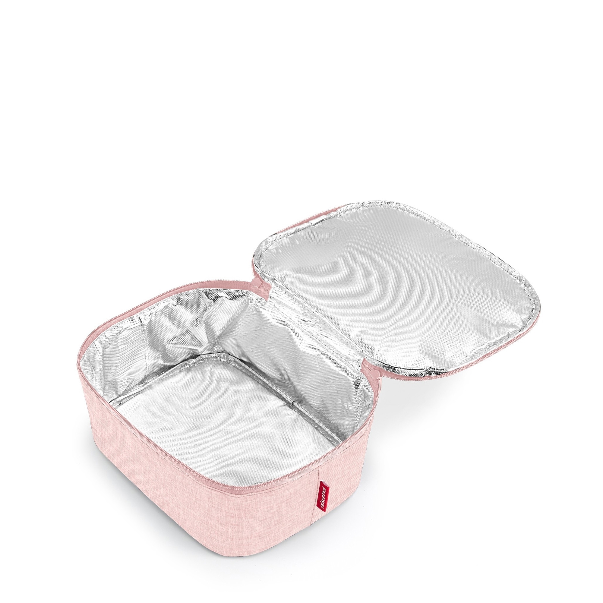 reisenthel - coolerbag M pocket - twist blush reisenthel - coolerbag M pocket - twist blush