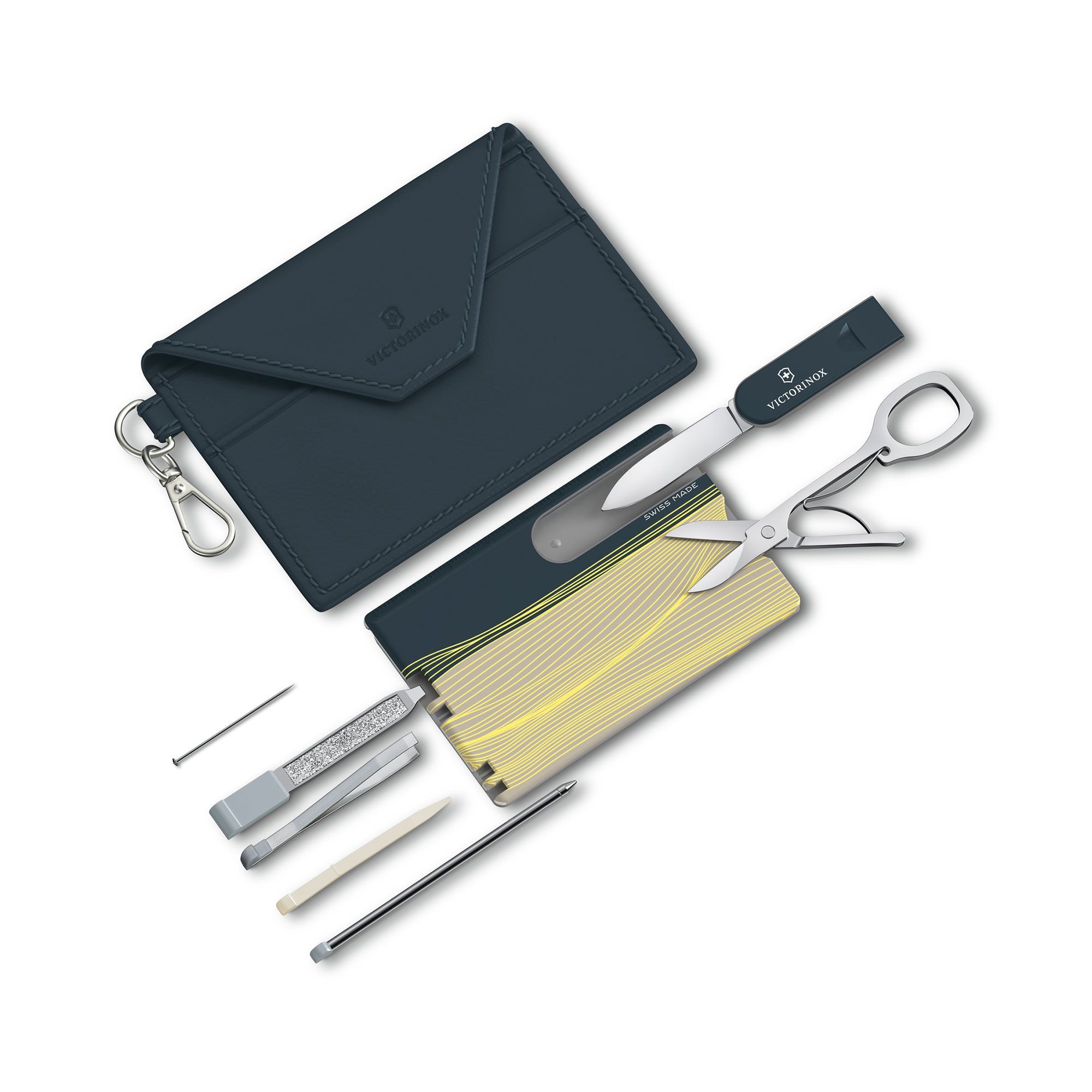 Victorinox - Swiss Card Classic pocket tool New York Style